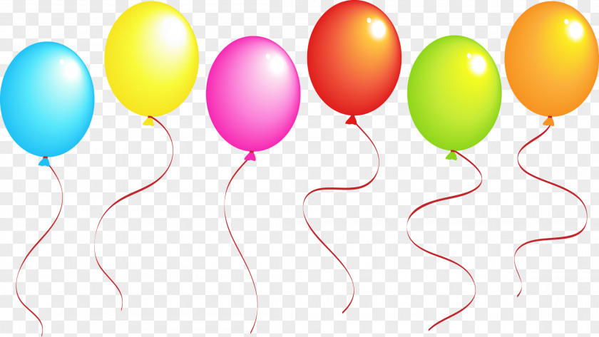 Globos Toy Balloon Birthday Holiday Clip Art PNG