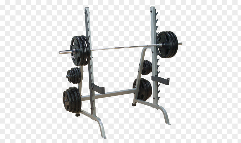 Gym Squats Power Rack Bench Press Fitness Centre Squat PNG