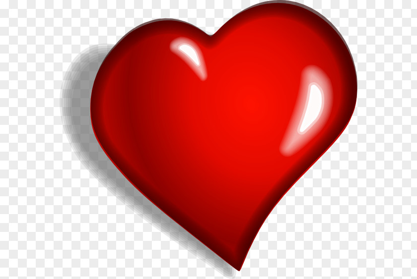 Heart Cartoon Picture Animation Clip Art PNG