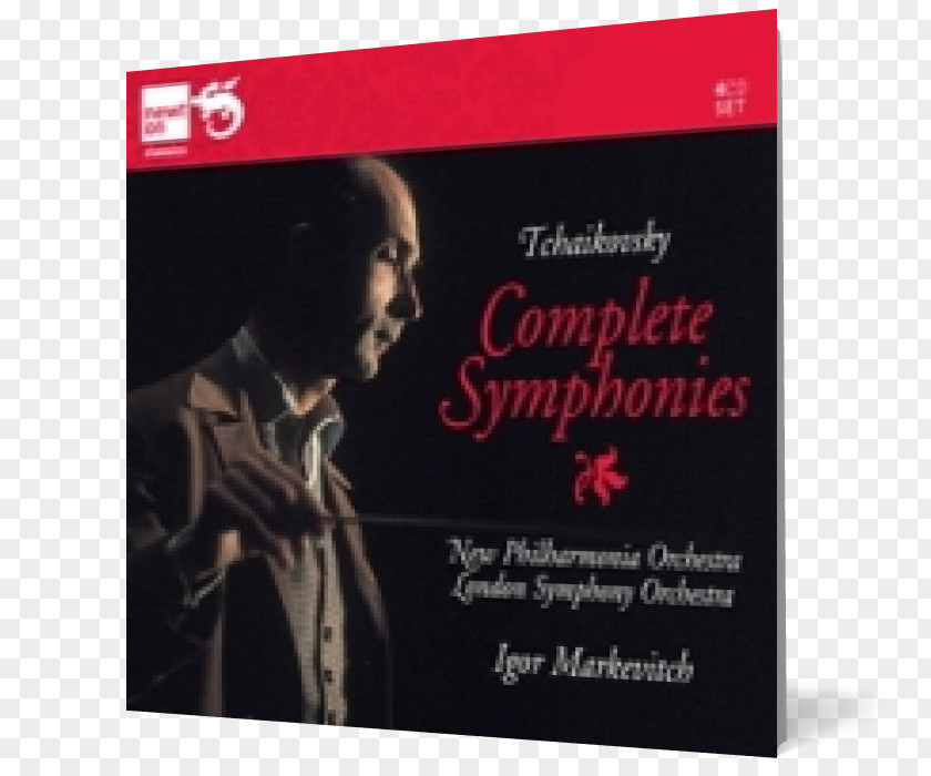 Itching London Symphony Orchestra Album Tchaikovsky: Symphonie No. 6 