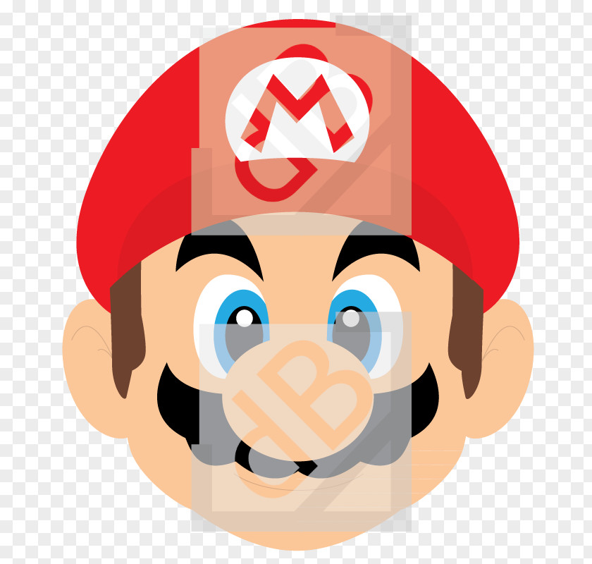 Mario Bros Super Bros. Galaxy 64 PNG