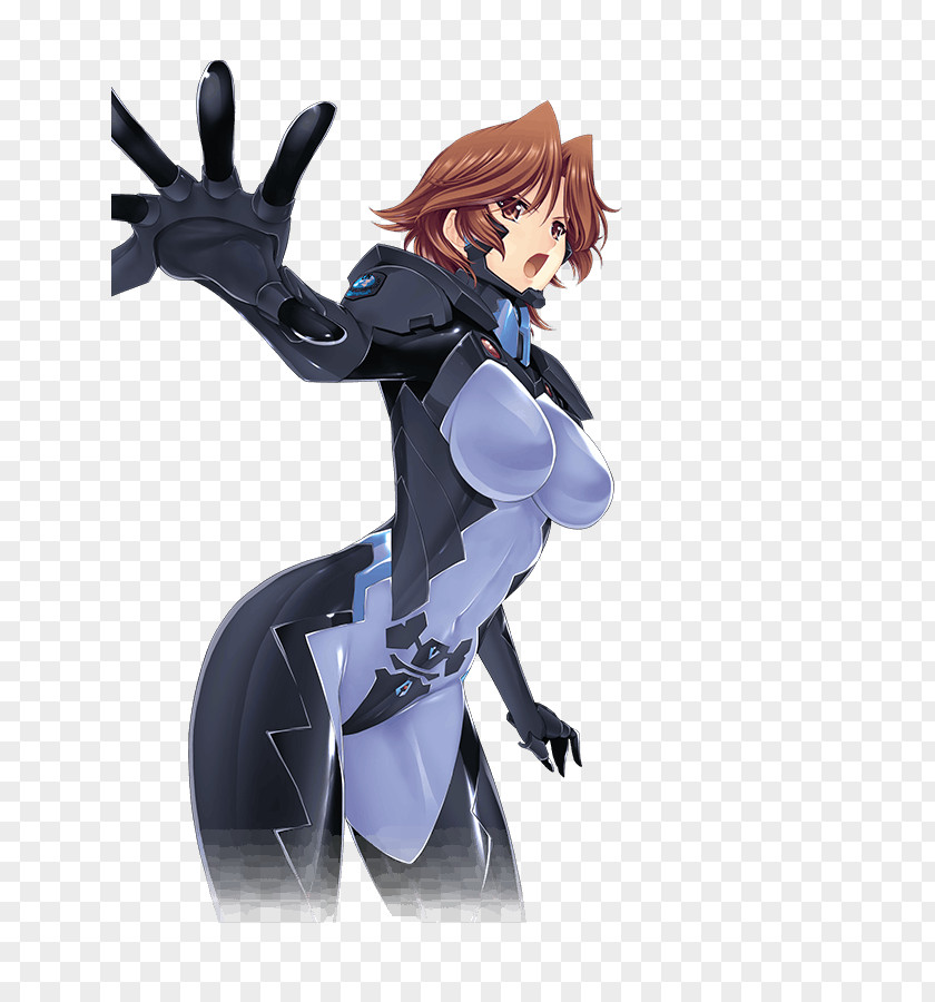 Muv Luv Suit Figurine Action & Toy Figures Fiction Character PNG