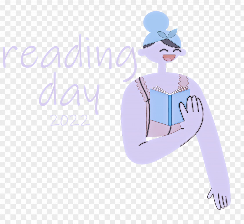 Reading Day PNG