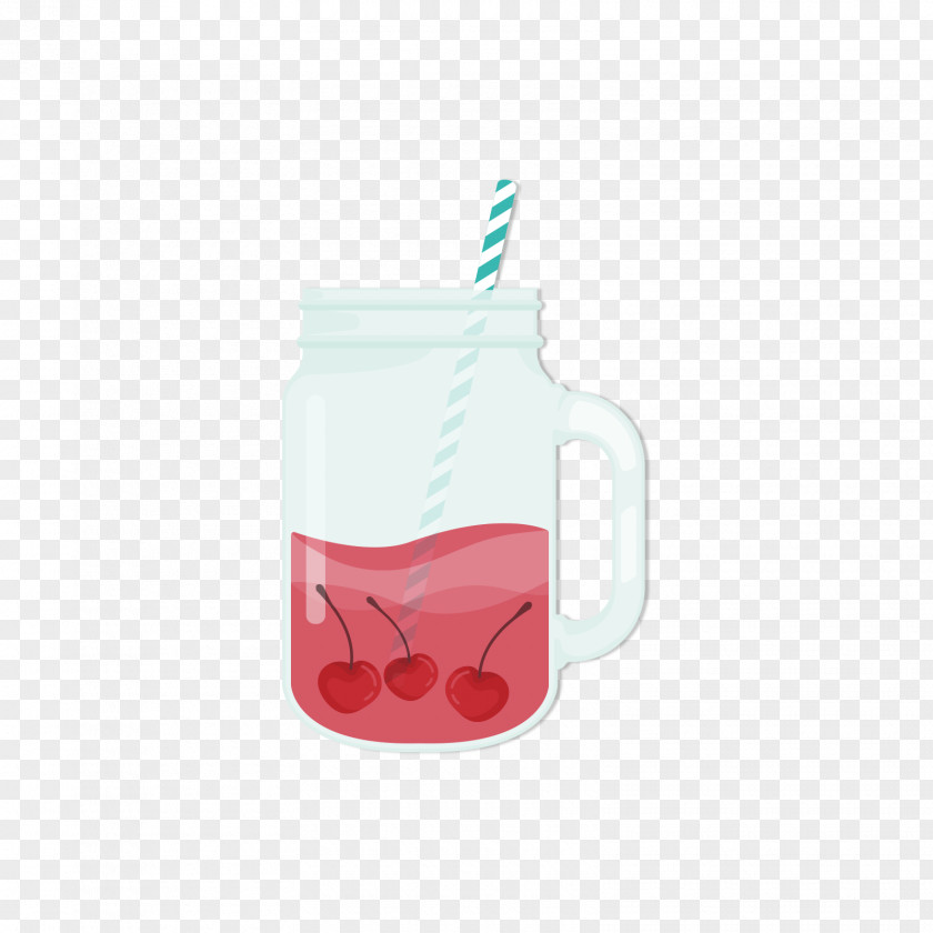 Red Cherry Juice Fruchtsaft PNG