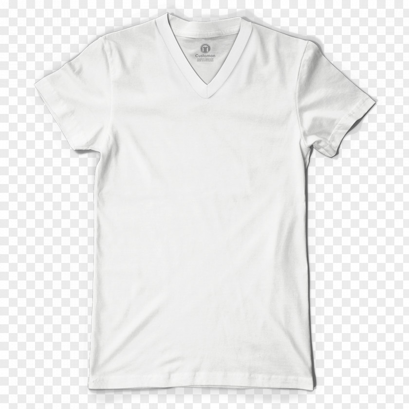 T-shirt Template Sleeve Robe Collar PNG