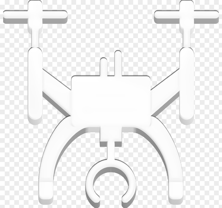 Transport Icon Drone PNG