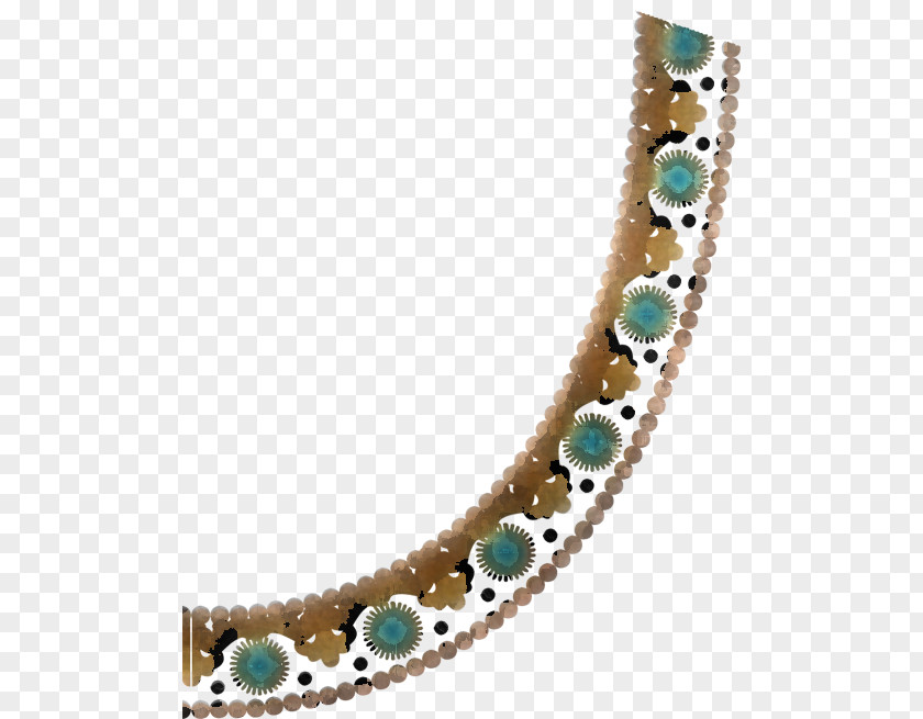 Turquoise Necklace Jewelry Design Jewellery Human Body PNG