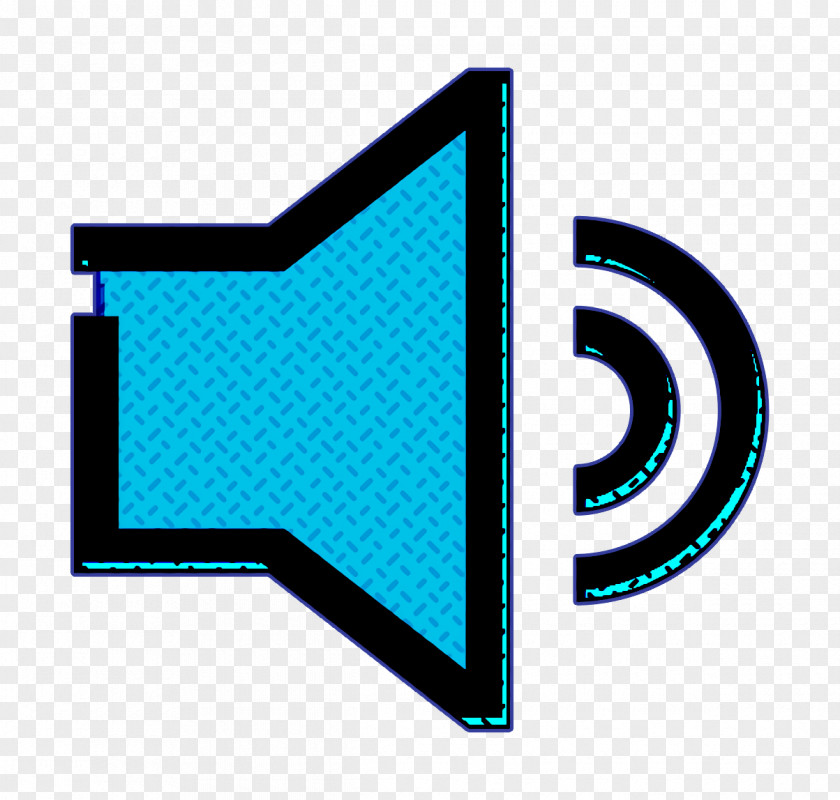 UI Icon Speaker Volume PNG
