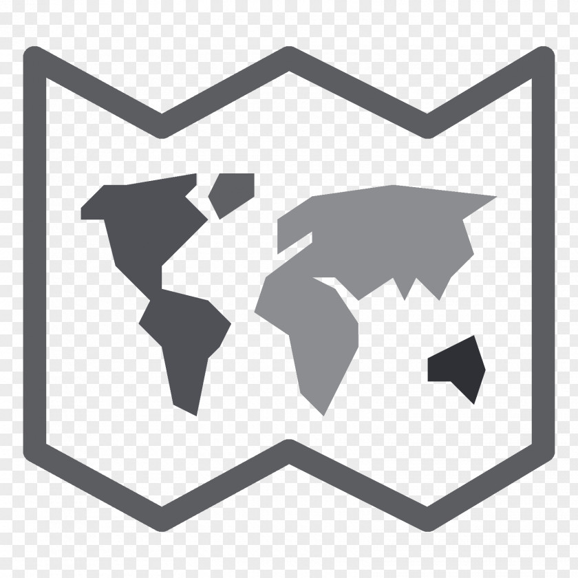 World Map Globe Google Maps PNG