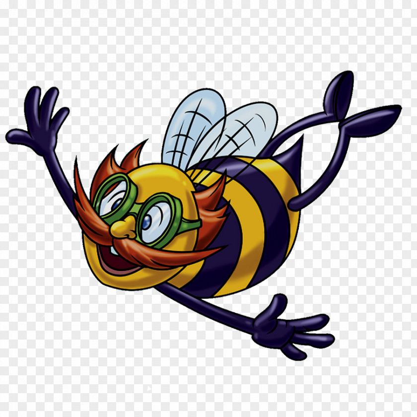 Bee Butterfly Insect Clip Art PNG