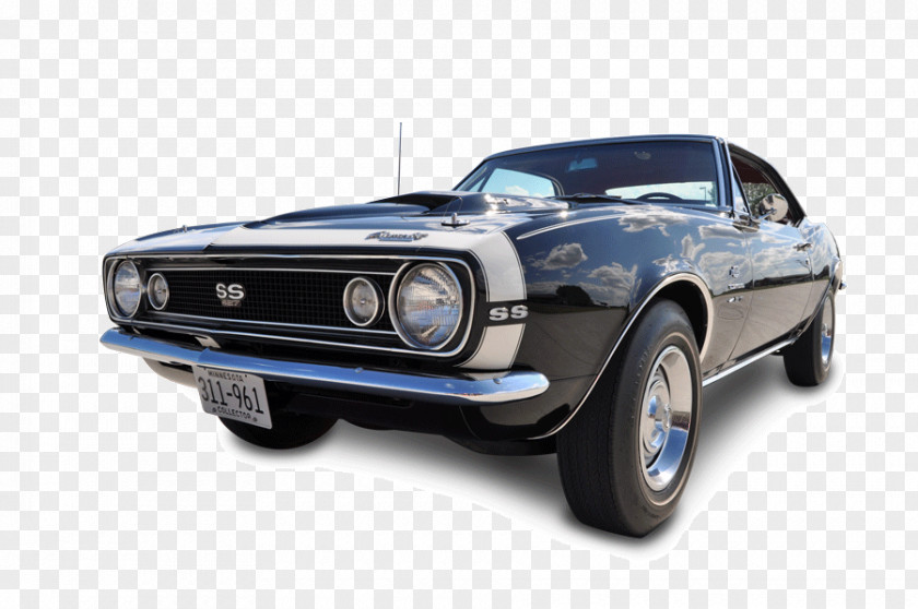 Camaro Car Chevrolet Chevelle Yenko Pontiac GTO PNG