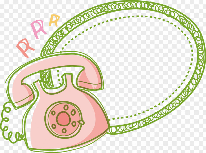 Cartoon Phone Telephone Google Images Speech Balloon PNG