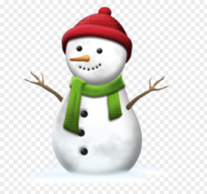 Christmas Card Snowman Clip Art PNG