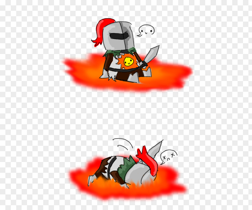 Dark Souls II Solaire Of Astora Fan Art Character PNG