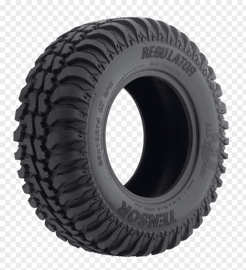 Fox Footprint Tensor Side By Off-road Tire All-terrain Vehicle PNG