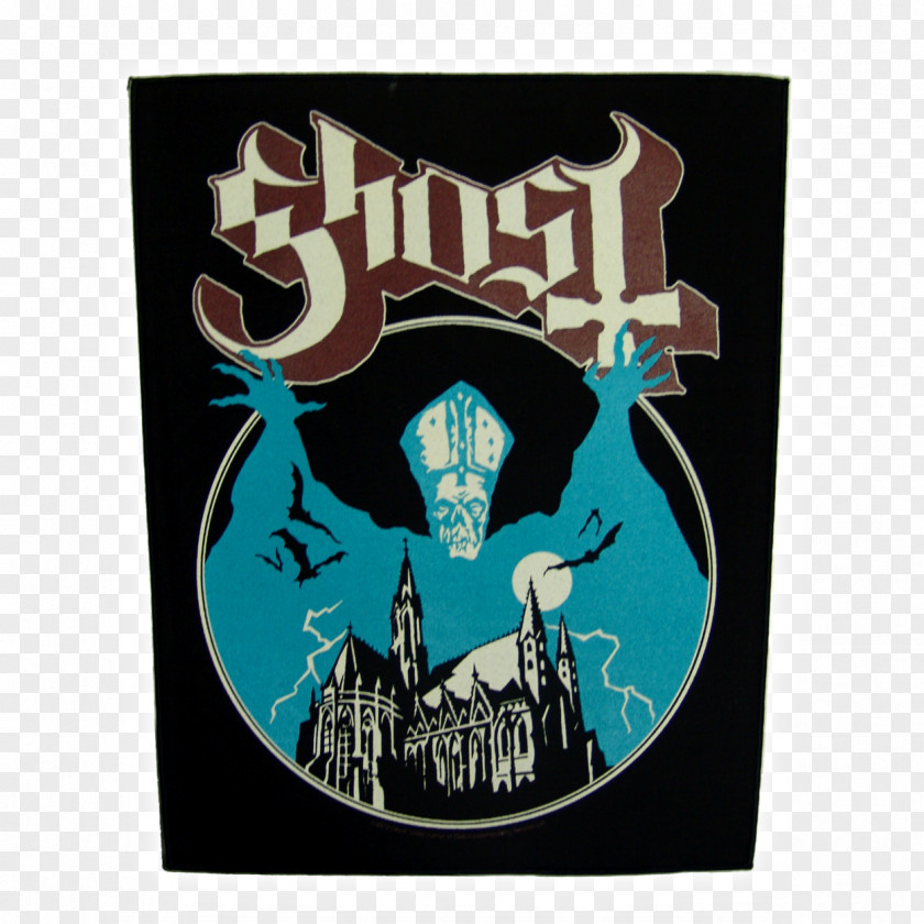 Ghost Opus Eponymous Heavy Metal Album Hard Rock PNG