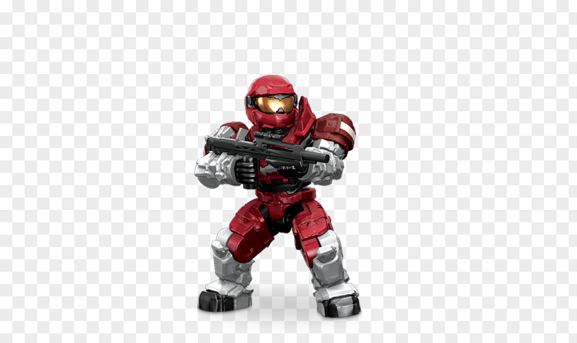 Halo Toys Spartan Factions Of Mega Brands Bloks Bravo Mystery Pack PNG