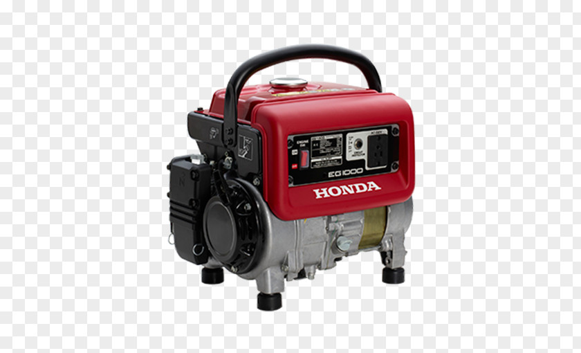 Honda Power Equipment EU2000i Inverter Generator Electric Engine-generator Gas PNG