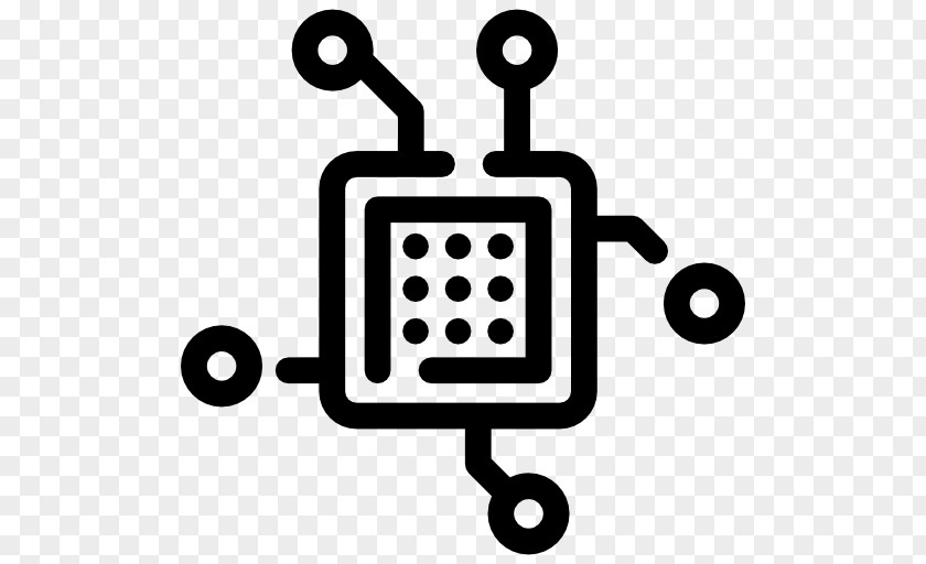 Integrated Circuits & Chips Computer Program PNG