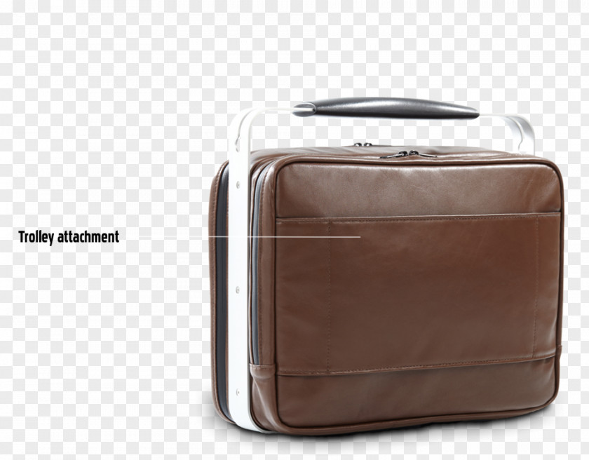 Laptop Bag Baggage Hand Luggage Leather PNG
