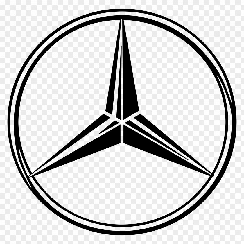 Mercedes Benz Logo Mercedes-Benz A-Class Car Sprinter SLS AMG PNG