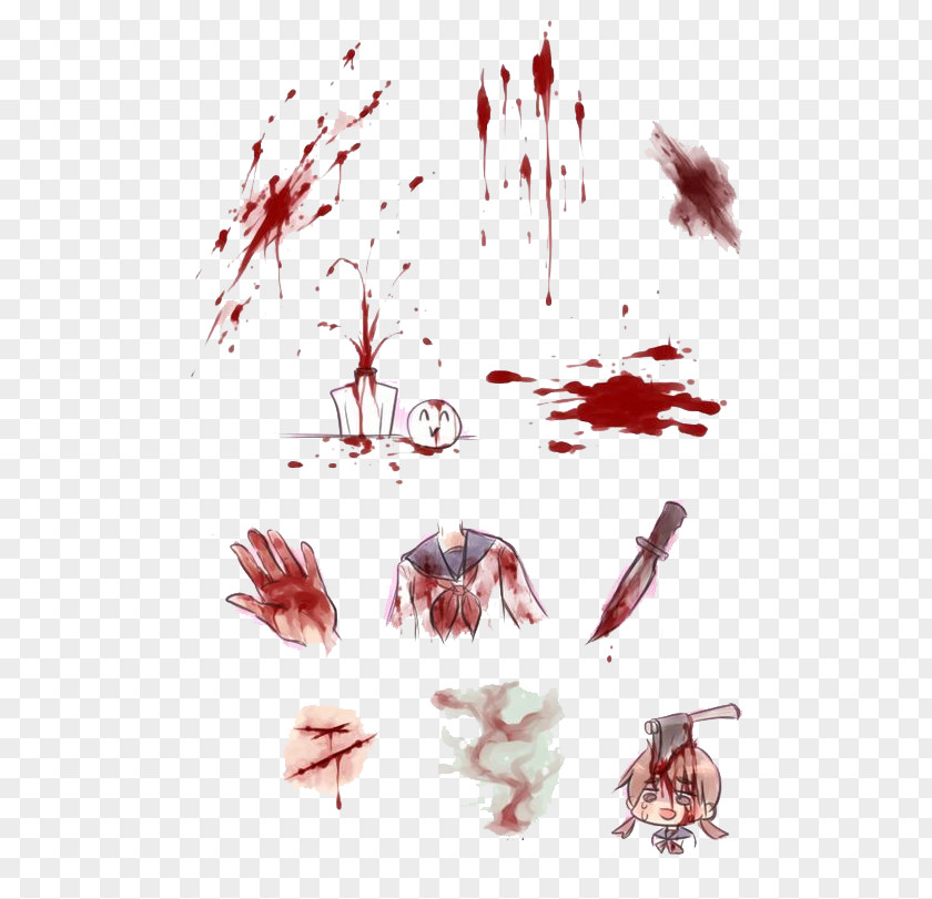 Scarring Material Drawing Painting Sketch PNG
