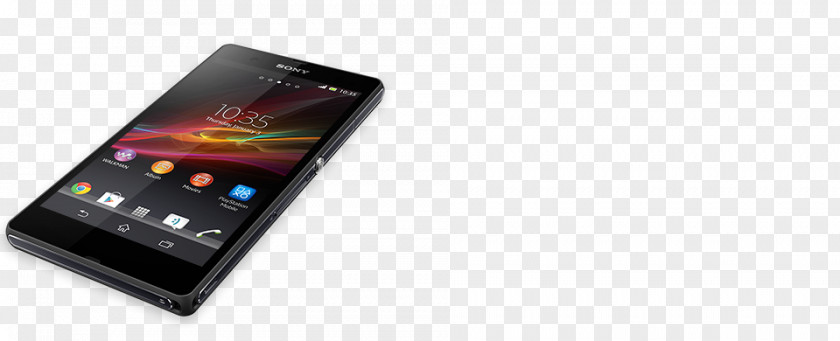 Smartphone Sony Xperia Z1 Compact S T PNG