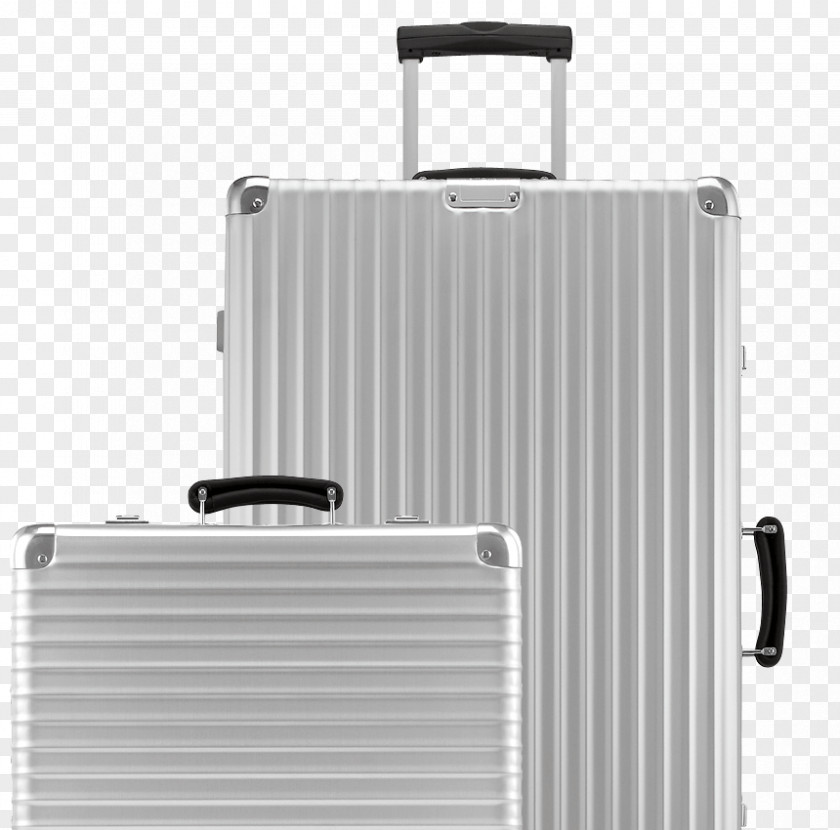 Suitcase Rimowa Travel Baggage Hand Luggage PNG