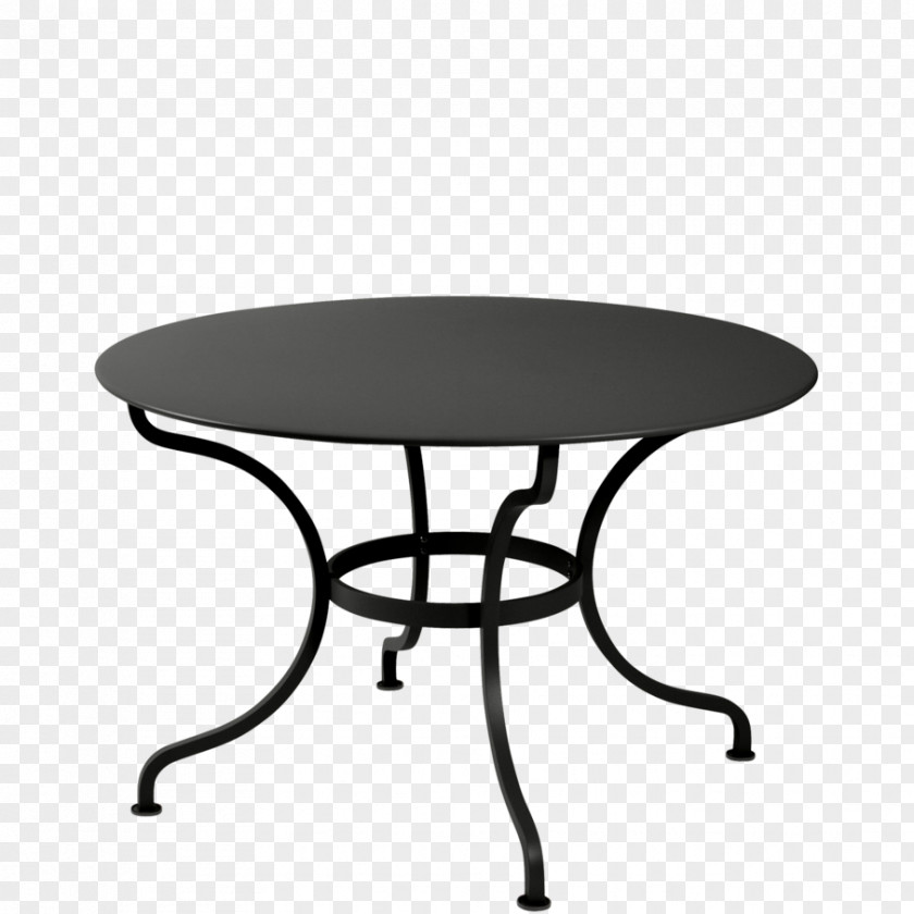 Table Garden Furniture Metal PNG