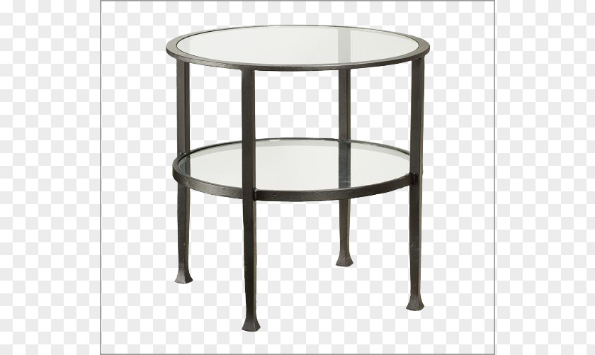 3d Home Decoration Coffee Table Nightstand Metal Glass PNG