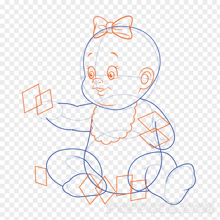 Baby Blocks Clip Art Ear Illustration Cartoon Finger PNG