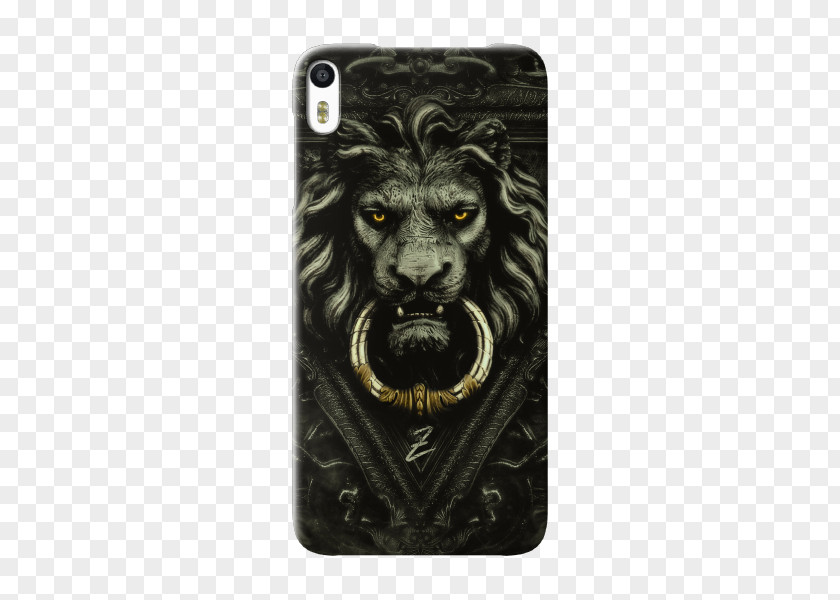 Cef Moto Z Lion Mobile Phone Accessories Roar 索尼 PNG