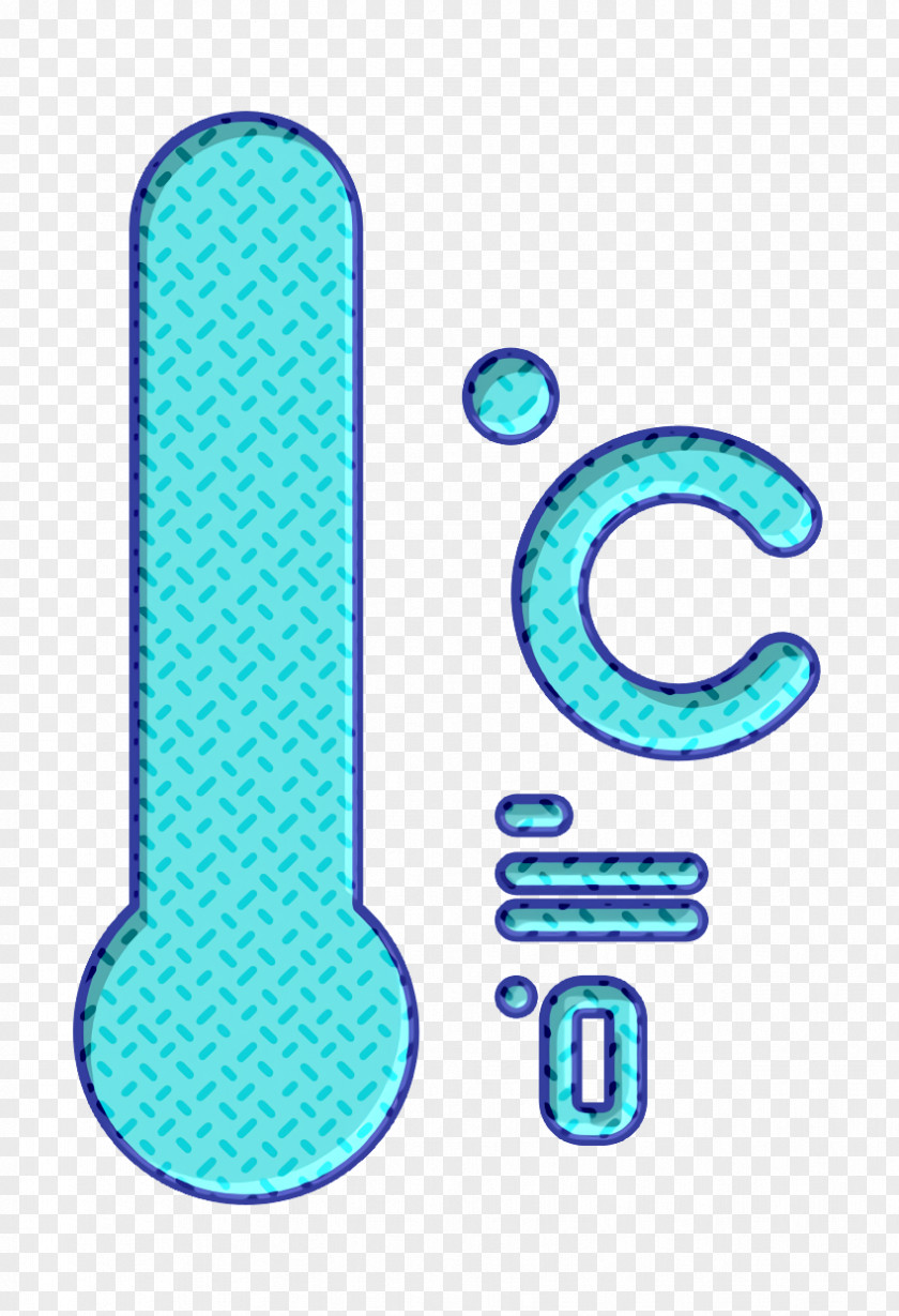 Celsius Icon Hot Weather PNG