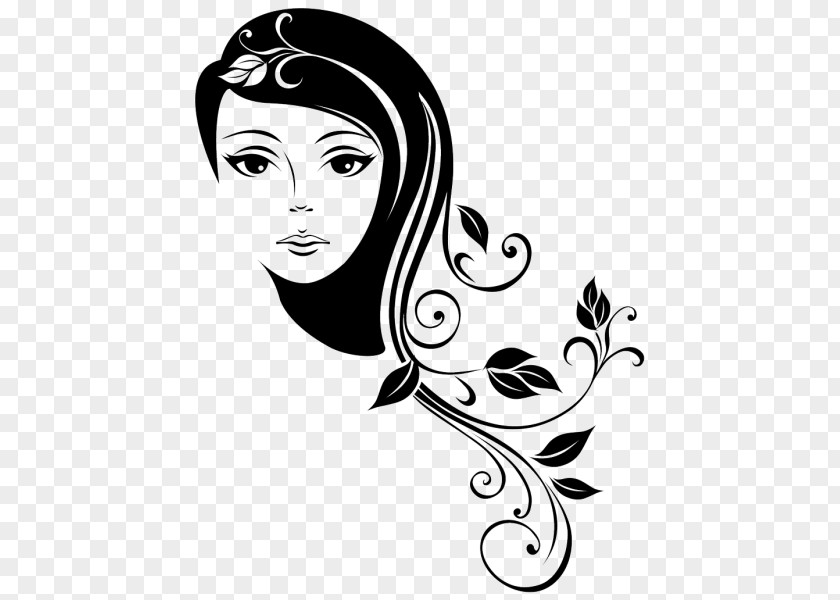 DIA DE LA MUJER Woman Drawing Silhouette Animation PNG