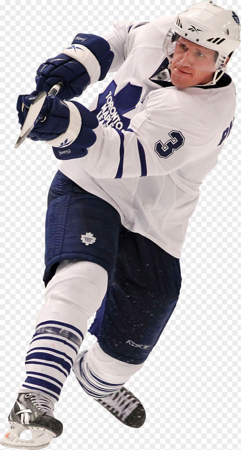 Dion Phaneuf Toronto Maple Leafs Carlton The Bear Desktop Wallpaper PNG