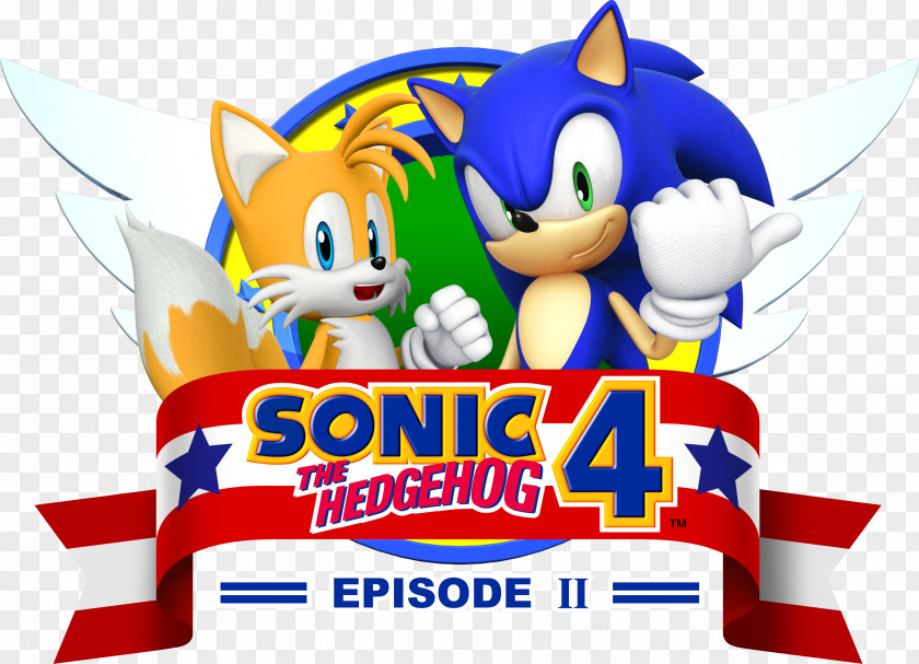 Eps (2) Sonic The Hedgehog 4: Episode II Metal Generations PNG