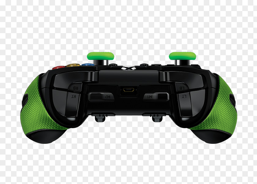 Gamepad Razer Wildcat Xbox One Controller 360 Game Controllers PNG