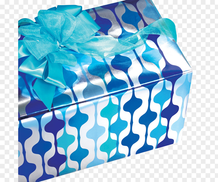Gift Wrapping Paper Box Christmas PNG