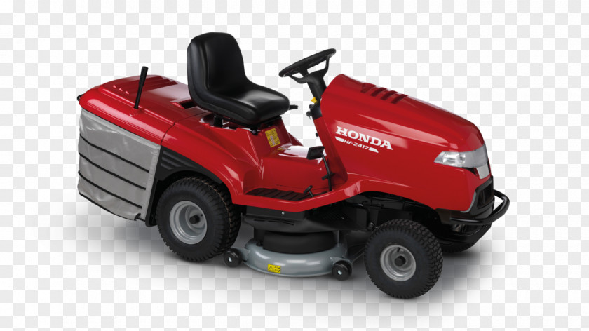 HB Honda Lawn Mowers Tractor Riding Mower PNG