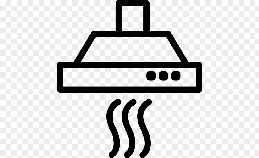 Kitchen Cooking Ranges Exhaust Hood PNG