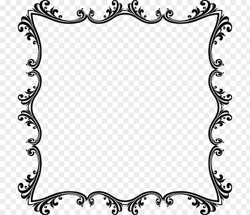 Luxury Pattern Clip Art PNG