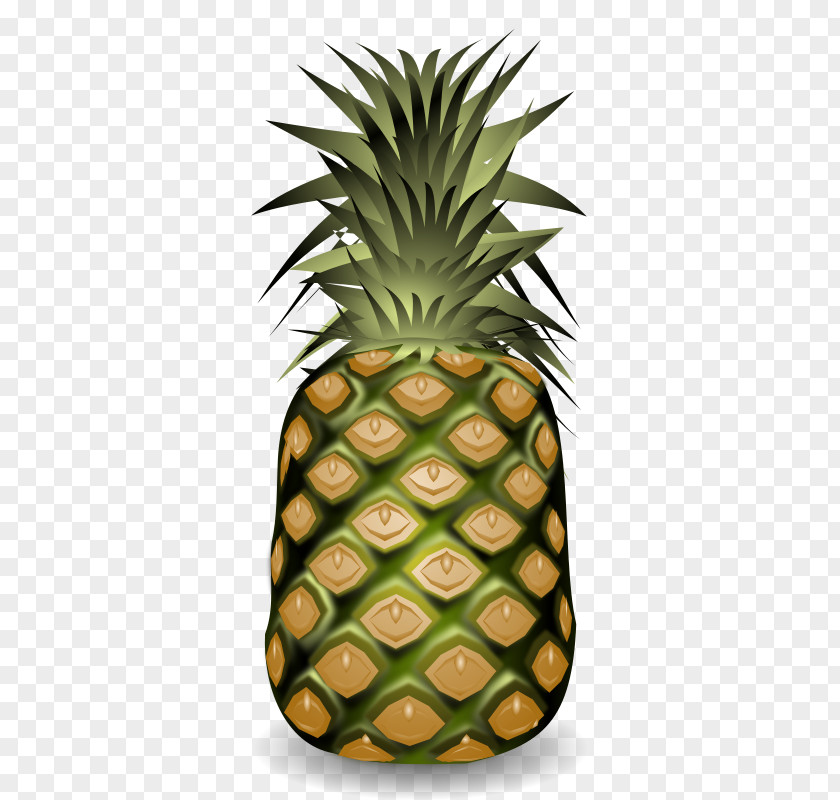 Pineapple Cliparts Fruit Salad T-shirt Clip Art PNG
