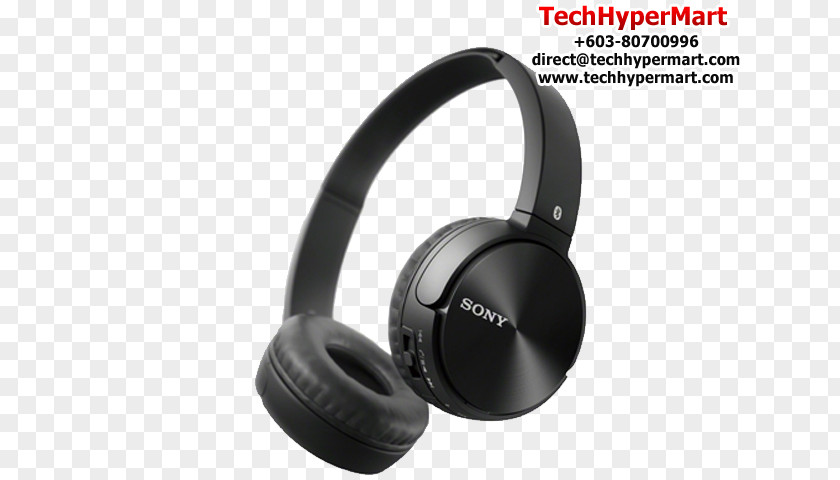 Sony Wireless Headsets Mic MDR-ZX330BT Headphones Headset ZX220BT Bluetooth PNG