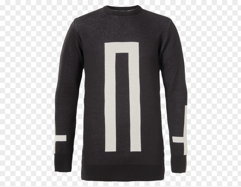 T-shirt Long-sleeved Sweater PNG