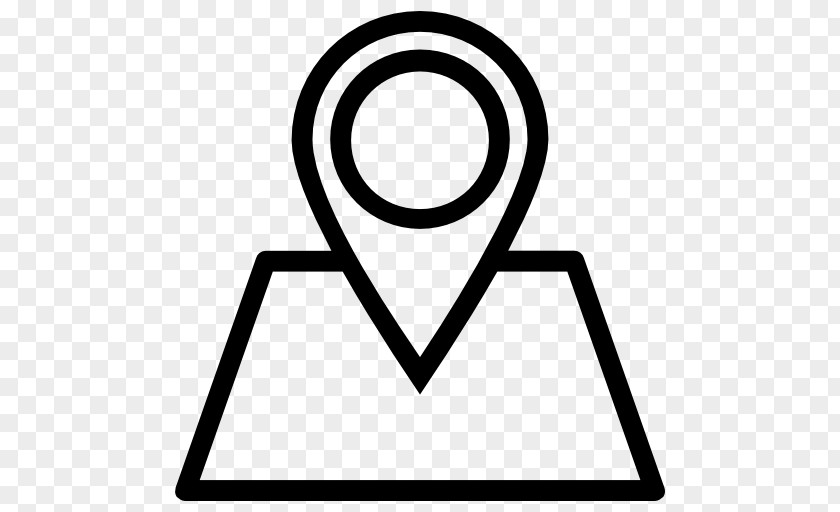 Triangle Symbol Area PNG