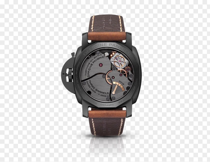 Watch Panerai PAM00580 Luminor 1950 Online In Mexico Tourbillon Men's Marina 3 Days PNG