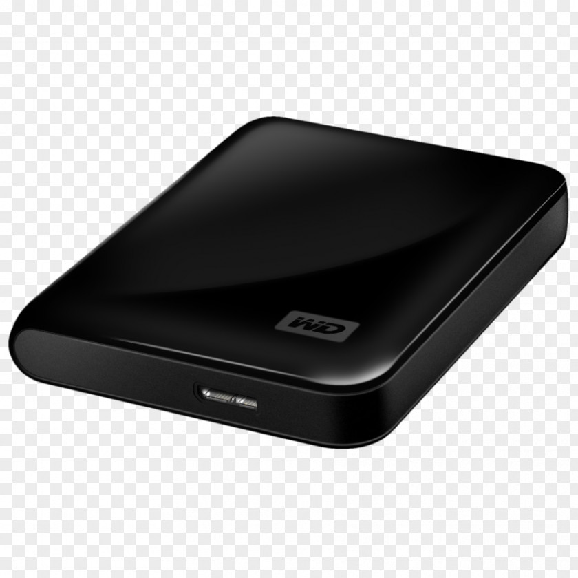 5.0 Gbps (USB 3.0)USB Western Digital My Passport Essential SE Hard Drives WD 500 GB External Drive PNG