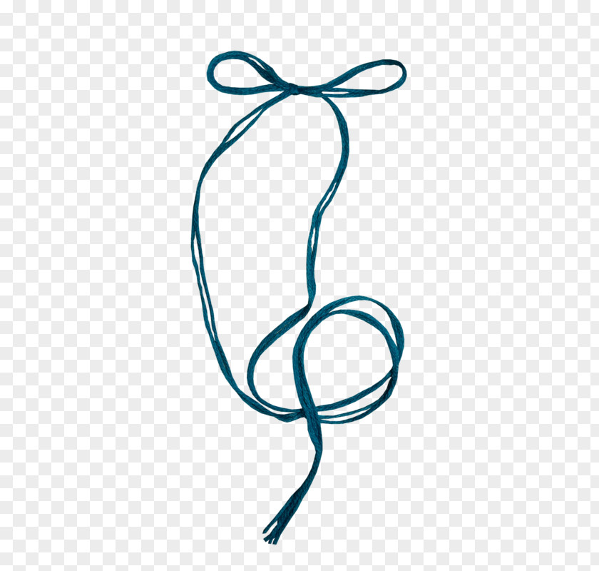 Bow String Rope Clip Art PNG