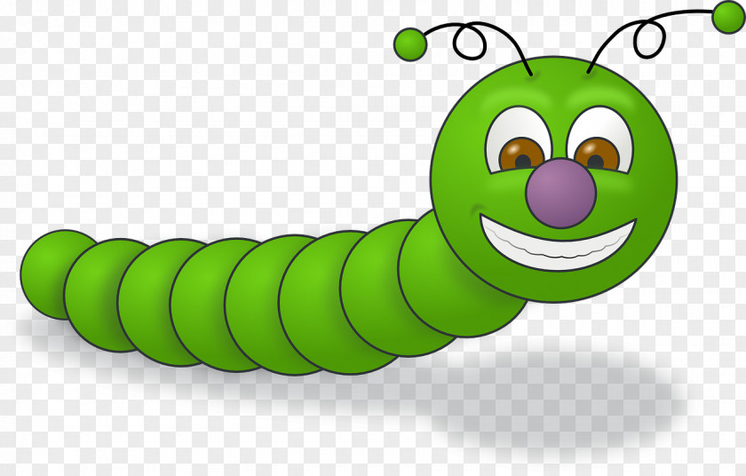 Caterpillars Sign Worm Clip Art Vector Graphics Openclipart Free Content PNG