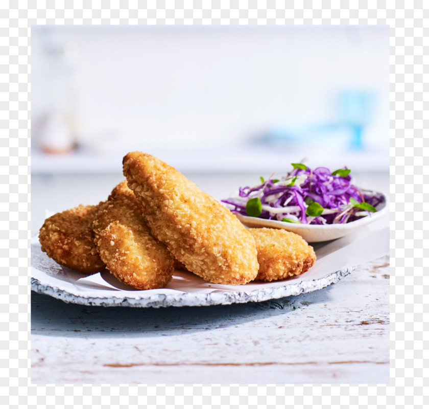 Chicken Tenders Nugget Croquette Fingers Rissole PNG